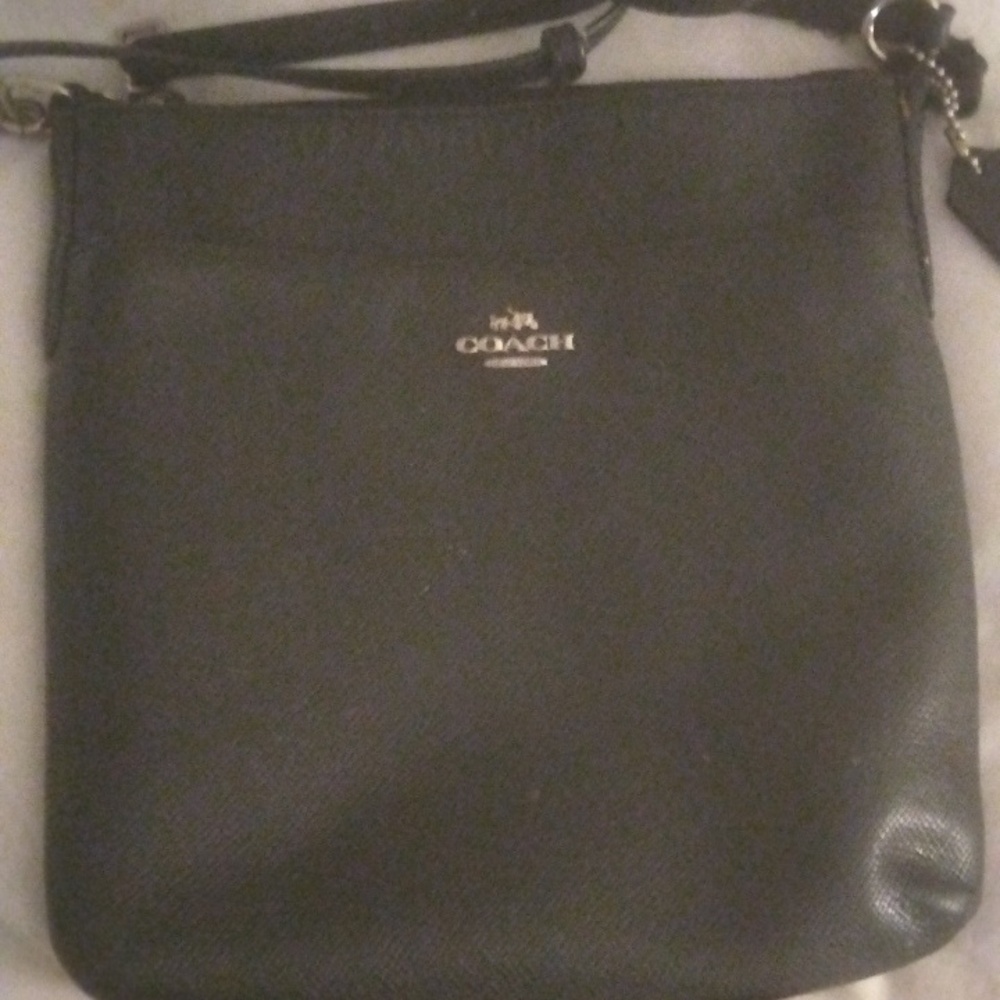Coach Black Mini Bag